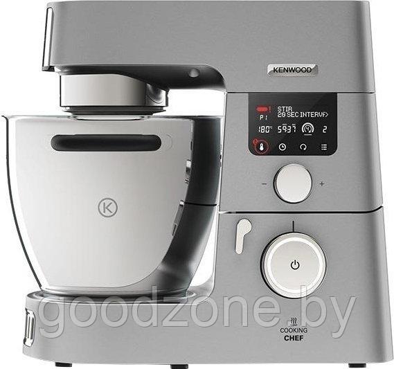 Кухонный процессор Kenwood Cooking Chef Gourmet KCC9040S