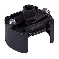 Съёмники универсальные AFFIX Съемник масляных фильтров AFFIX AF10341201, 1/2", 80-105 мм, двухзахватный