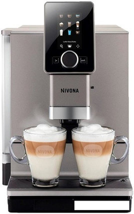 Эспрессо кофемашина Nivona CafeRomatica NICR 930, фото 2