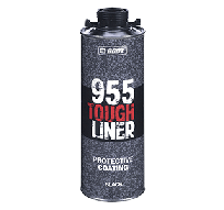 Антикоррозийное покрытие 955 Tough Liner Черный