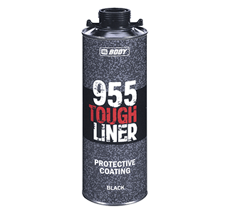 Антикоррозийное покрытие 955 Tough Liner Тонируемый