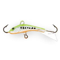 Бутылка питьевая изотермическая СЛЕДОПЫТ, алюминий, с карабином, 750мл