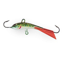 Вертлюг NAMAZU Rolling Ribbed Swivel №01