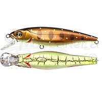 Воблер Pontoon 21 Greedy Guts 55 F-SR 3,9гр 0,5-0,8м №429