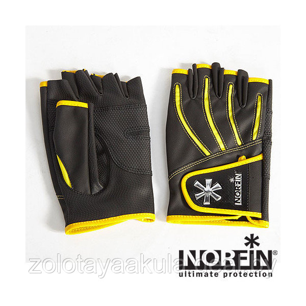 Перчатки Norfin PRO ANGLER 5 CUT GLOVES 03 р M - фото 1 - id-p196619109