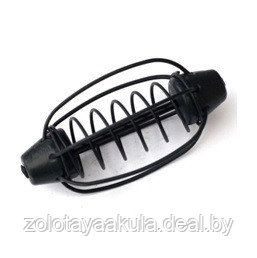 Мормышка вольфрамовая с отверстием "Капля граненая" серебро, 0,84гр - фото 1 - id-p196618026