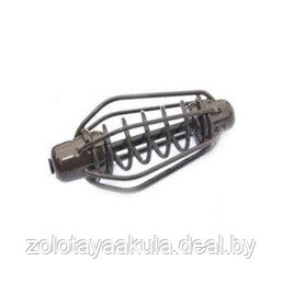 Мормышка вольфрамовая с отверстием "Уралка" серебро, 1,40гр - фото 1 - id-p196618028