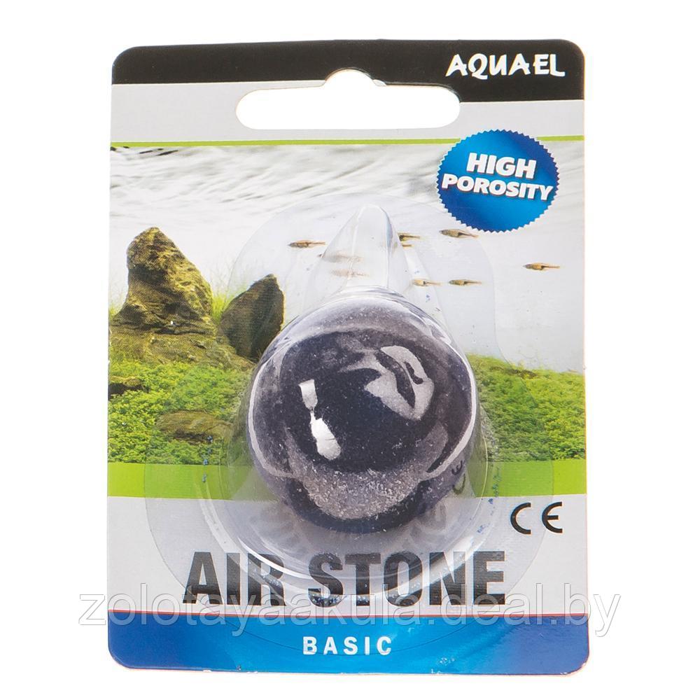 AQUAEL Распылитель воздуха AQUAEL Air Stone шар, 30мм - фото 1 - id-p196620170