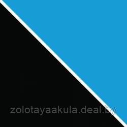 Фон для аквариума BARBUS двухсторонний (Синий/Черный) высота 40см, цена за 1м - фото 1 - id-p196620188