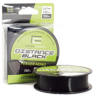 Леска Feeder Concept Distance Black 150м 0,30мм