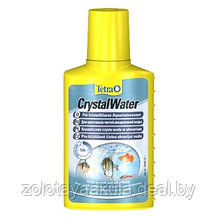 Tetra Crystal Water 100мл Кондиционер для кристальной воды