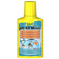 Tetra Ph/Kh Minus 250мл Кондиционер для понижения щелочной и карбонатной жесткости воды в аквариуме