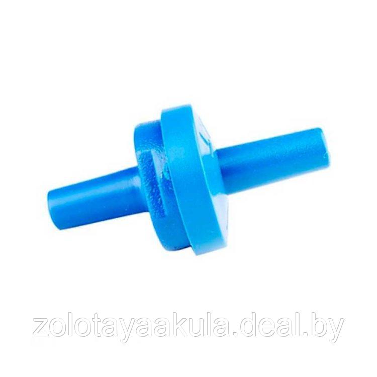 Обратный клапан для компрессора, голубой - фото 1 - id-p196620218
