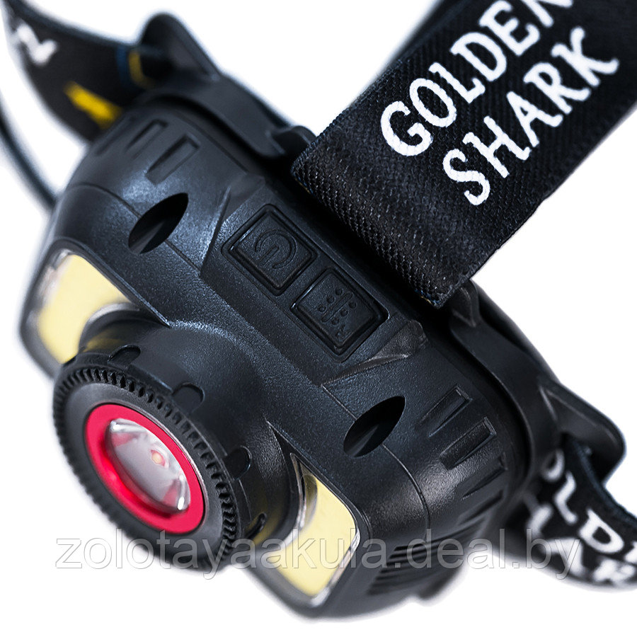 Фонарь туристический Golden Shark Sport