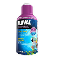 Биологический очиститель Fluval Biological Cleaner воды в аквариуме, 250мл