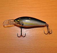 Воблер Rapala Fat Rap 07 14гр 2,4-4,5м ALB