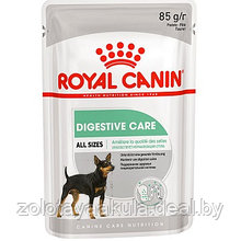 Корм ROYAL CANIN Digestive Care 85гр паштет для взрослых собак с чувствительным пищеварением