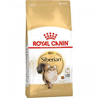 Корм ROYAL CANIN Siberian Adult 400гр для взрослых сибирских кошек с 12 мес