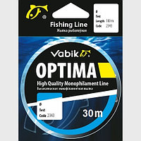 Леска Vabik OPTIMA 30м 0,14мм