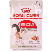 85гр Влажный корм ROYAL CANIN Instinctive Loaf для взрослых кошек, паштет (пауч)