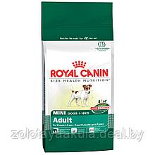 Корм в развес ROYAL CANIN Mini Adult для взрослых собак мелких пород, 1кг