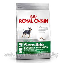 Корм в развес ROYAL CANIN Mini Digestive Care для взрослых собак с чувствительным пищеварением, 1кг