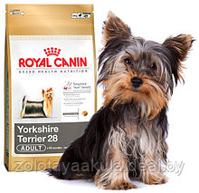 Корм в развес ROYAL CANIN Yorkshire Terrier Adult для взрослых собак породы Йоркширский Терьер от 10 месяцев,