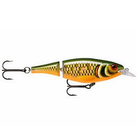 RAPALA Воблер Rapala X-RAP Jointed Shad 13 46гр 1,2-2,4м SCRR