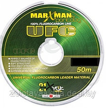 Флюорокарбон Pontoon 21 Fluorocarbon Marxman UFC 50м 0,350 универсальный, поводочный