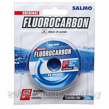 Флюорокарбон SALMO Fluorocarbon 0,10мм, 30м
