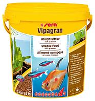 Корм в развес SERA Vipagran Nature Мягкогранулированный для всех рыб, 1кг