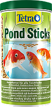 Корм в развес TETRA Pond Sticks для больших и прудовых рыб, 1кг