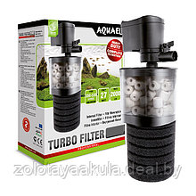 Фильтр AQUAEL Turbo Filter 1500 внутренний для аквариума до 250-350л
