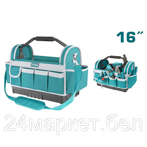 Сумка для инструментов Total THT36L02, фото 2