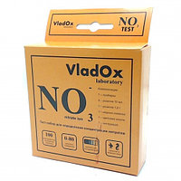 МЕДОСА Тест VladOx NO3, набор для определения концентрации нитратов в аквариумной воде