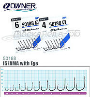 Крючки Owner 50188 Iseama №08