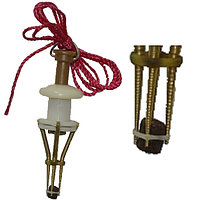 Совок TRIXIE для кошачьего туалета M, Металл