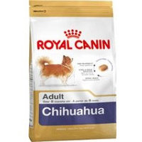 Корм ROYAL CANIN Chihuahua Adult 500гр для собак породы чихуахуа в возрасте с 8 мес