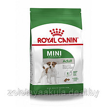 2кг Корм ROYAL CANIN Mini Adult для взрослых собак мелких пород