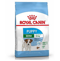 Корм ROYAL CANIN Mini Puppy 2кг для щенков мелких пород с 2 до 10мес