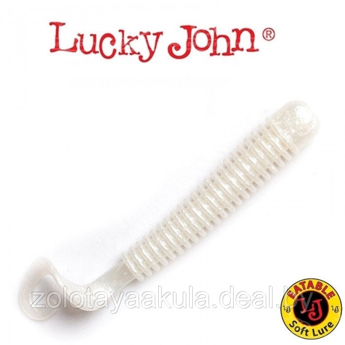 Резина Lucky John Spark Tail 3'' 033 7шт - фото 1 - id-p196622548