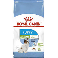 Корм ROYAL CANIN X-Small Puppy 1,5кг для щенков мелких пород