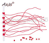 Стопорные узлы AXIS на трубке средние