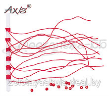 Стопорные узлы AXIS на трубке средние