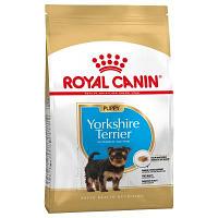 Корм ROYAL CANIN Yorkshire Puppy 1,5кг корм для щенков йоркширских терьеров до 10 мес