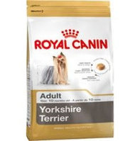 Корм ROYAL CANIN Yorkshire Terrier Adult 500гр Для собак породы йоркширский терьер в возрасте от 10 мес