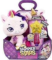 Плюшевый единорог SHIMMER STARS