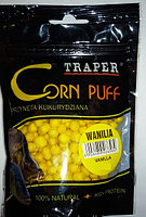 TRAPER CORN PUFF 8мм Ваниль 20г