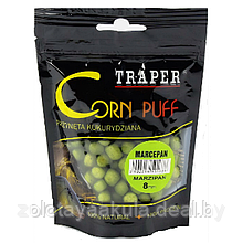 TRAPER CORN PUFF 8мм Марципан 20г