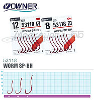 Шлея TRIXIE Premium H-harness для собак M-L 52-75см/20мм папайя
